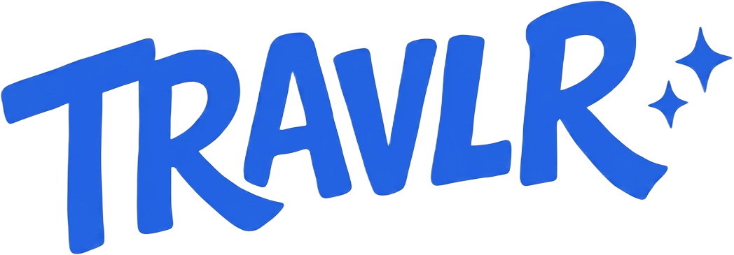 TRAVLR logo