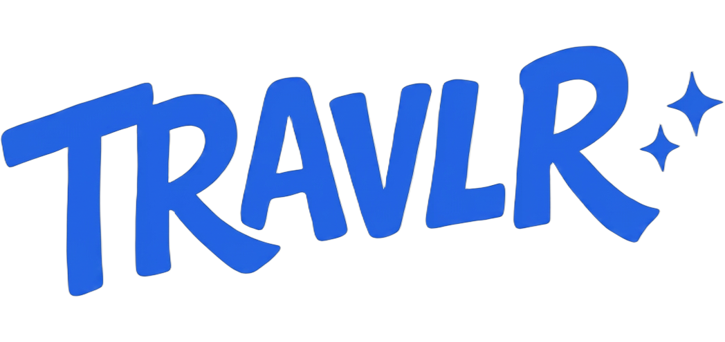 TRAVLR logo
